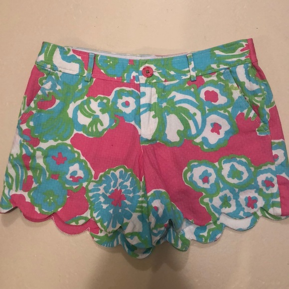 Lilly Pulitzer Pants - Lilly Pulitzer short